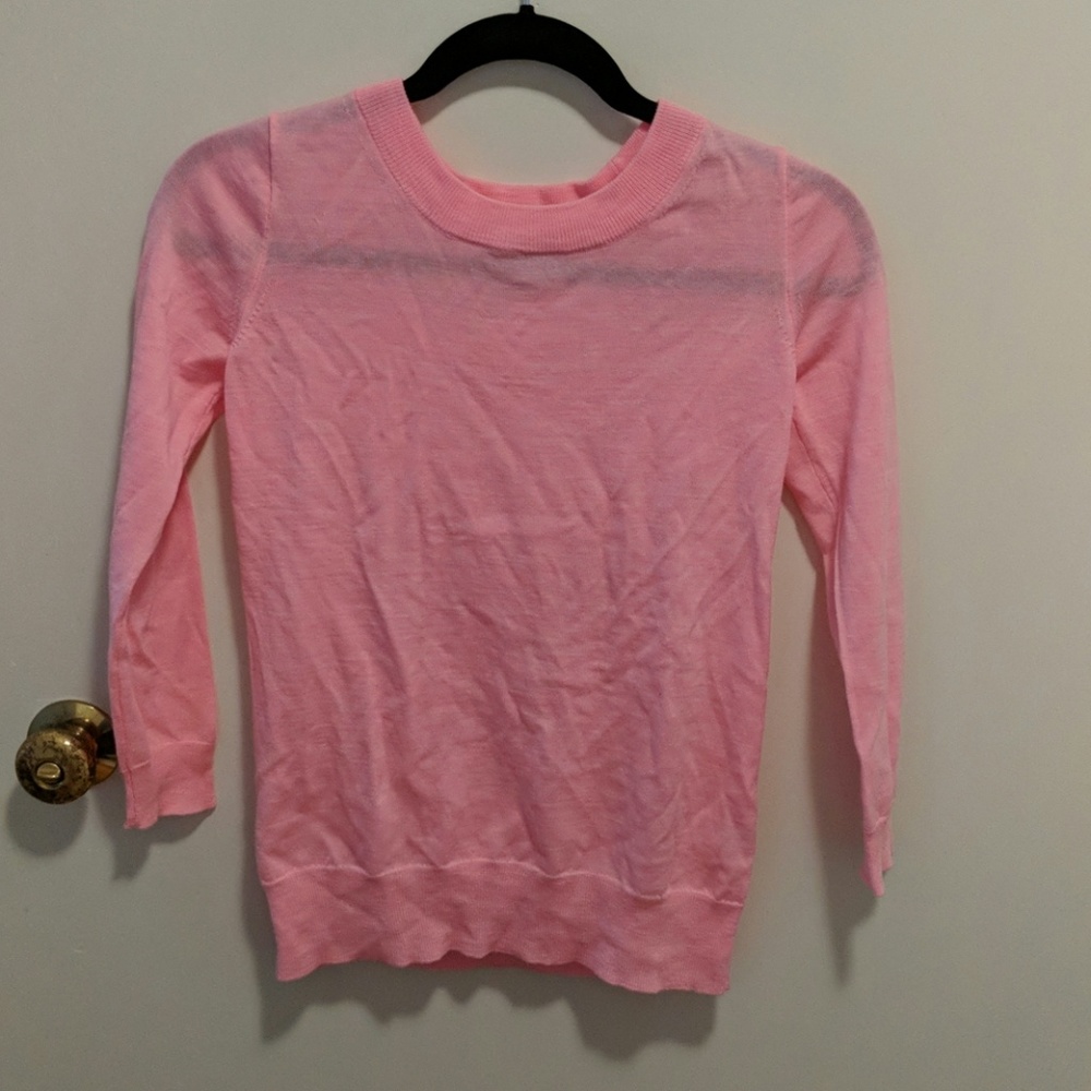 Jcrew Tippi Merino Wool Sweater